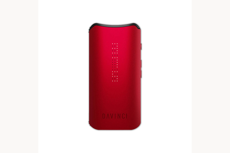 IQC Dry Herb Vaporizer by DaVinci