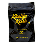 Khalifa Kush Mango Cubes by Tryke