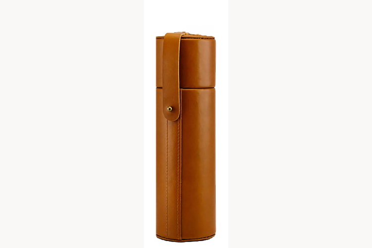 Cloudious 9 Hydrology9 & NX Leather Carrying Case by Cloudious9