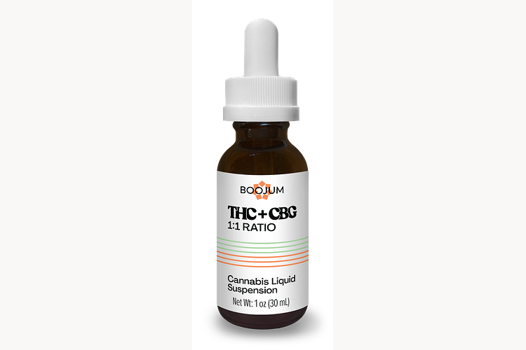 Boojum | THC:CBG Drops Drops by Boojum