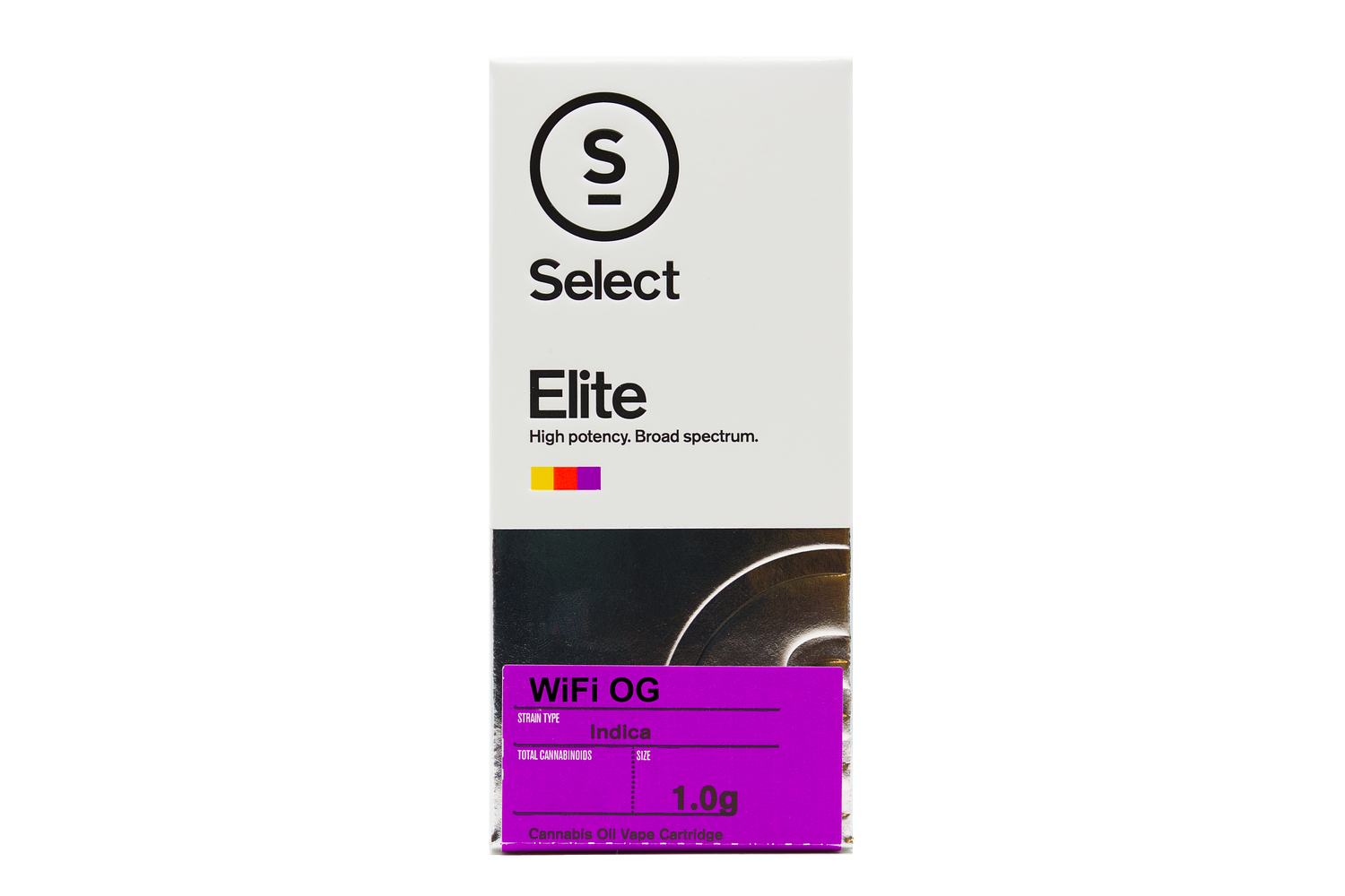 Select WiFi OG – 1 gr Vape Cartridge | WholesomeCo