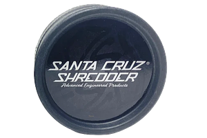 Natural Hemp 2pc Shredder by Santa Cruz Shredder
