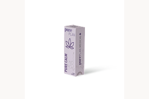 Blackberry Kush by Pure Plan