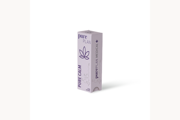 Blackberry Kush by Pure Plan