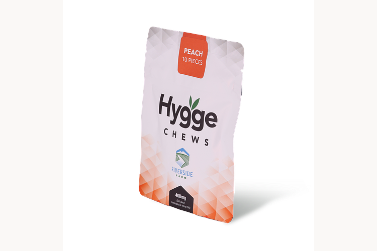 Peach Hygge Chews by Riverside Farm