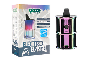Electro Barrel by Ooze