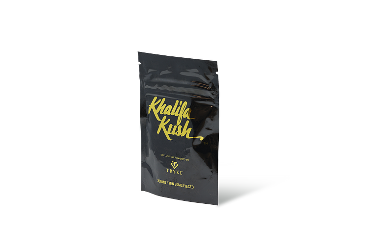 Khalifa Kush Mango Cubes by Tryke