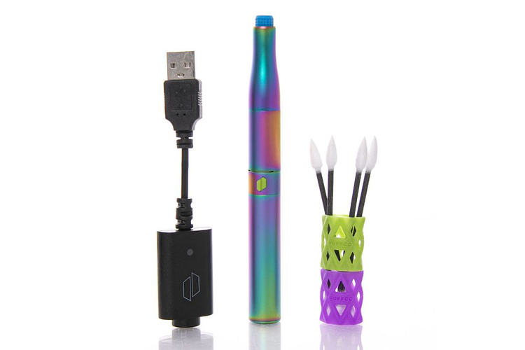 Puffco Plus Portable Oil Vaporizer by PuffCo