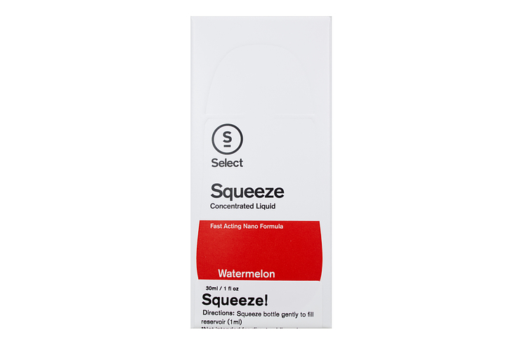 Squeeze Watermelon by Select