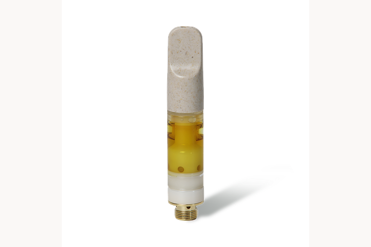 Pineapple Express Liquid Diamond Vape 0.5g by WholesomeCo