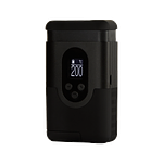 ArGo Dry Herb Vaporizer Black by Arizer