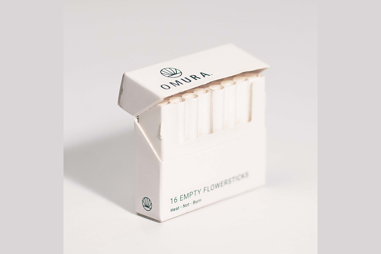 Empty Flowersticks™ Refill Pack | 16 Sticks by Omura