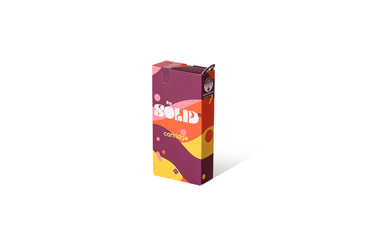 Creme Brulee by The Solid