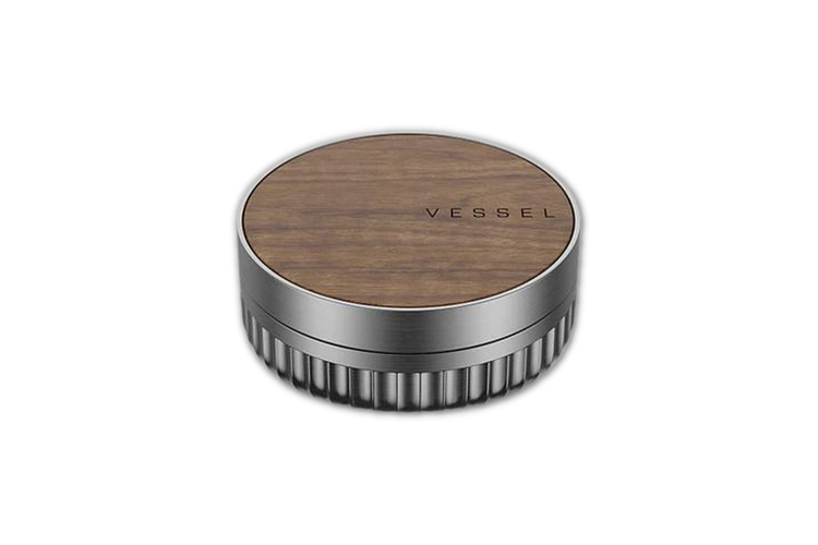 Mill Grinder - Walnut by Vessel Brand Inc.