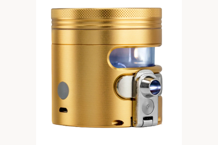 Tectonic9 Auto Dispensing Grinder by Cloudious9