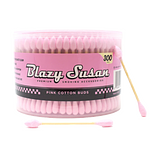 Blazy Susan Pink Q-Tips - 300ct by Blazy Susan