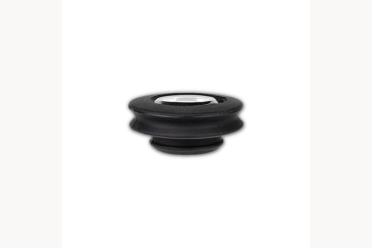 The Peak Pro Oculus Carb Cap by PuffCo