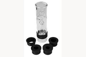 Utillian Glass Bubbler by Utillian