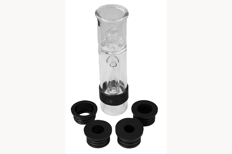 Utillian Glass Bubbler by Utillian