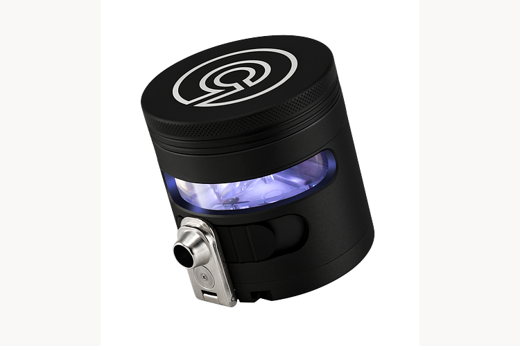 Tectonic9 Auto Dispensing Grinder by Cloudious9