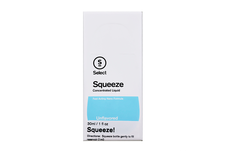 Squeeze Unflavored by Select