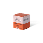 Boost ER Cubes by High Variety