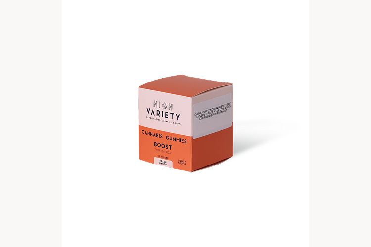Boost ER Cubes by High Variety