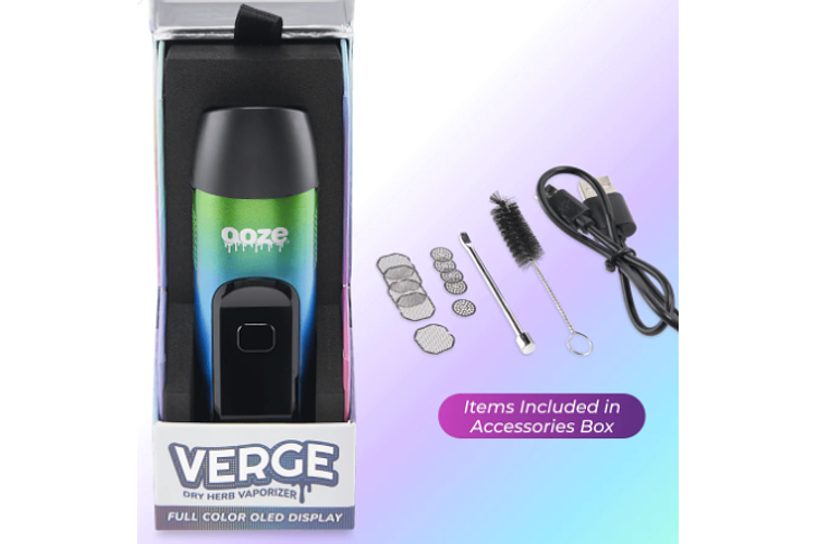 Verge by Ooze