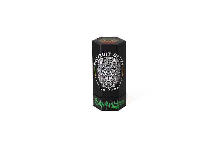 Kush Mints by Fruit of Life