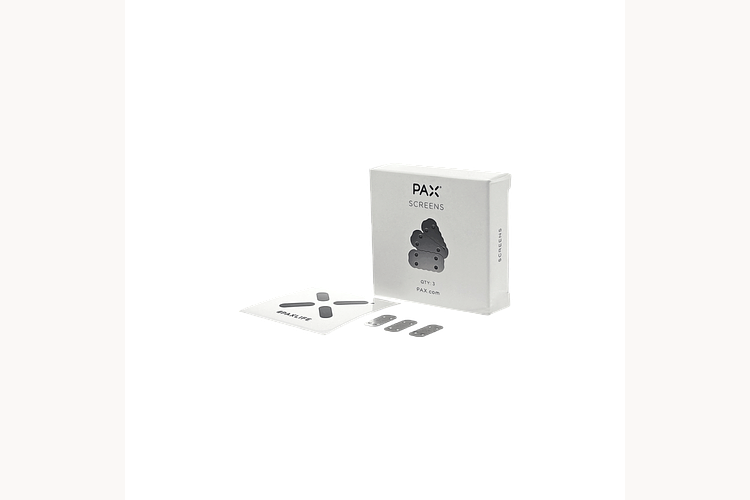 Pax Replacement Screens (3-Pack) by PAX