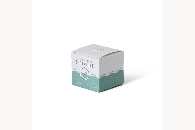 Soothe Medicated Salve by Standard Wellness