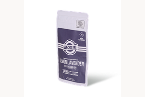 Lemon Lavender by Moxie