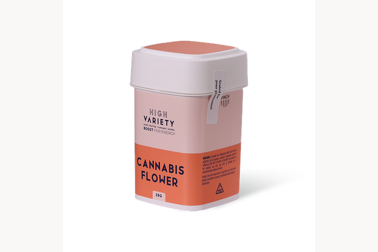 The Soap by High Variety