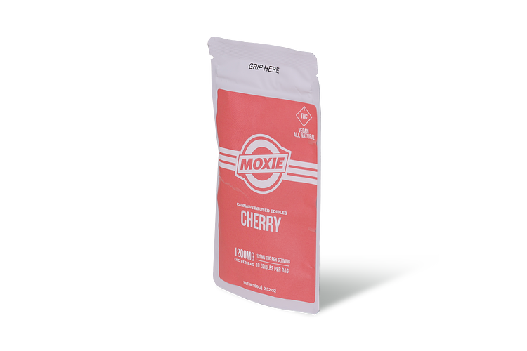 Cherry 100mg by Moxie