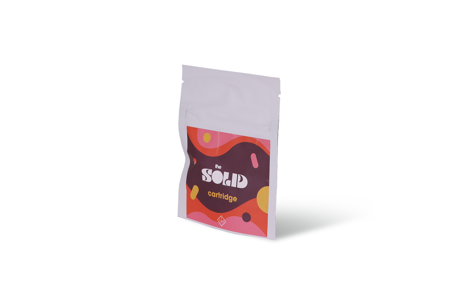 The Solid Hippie Crasher 0.3 gr Vape Cartridge WholesomeCo