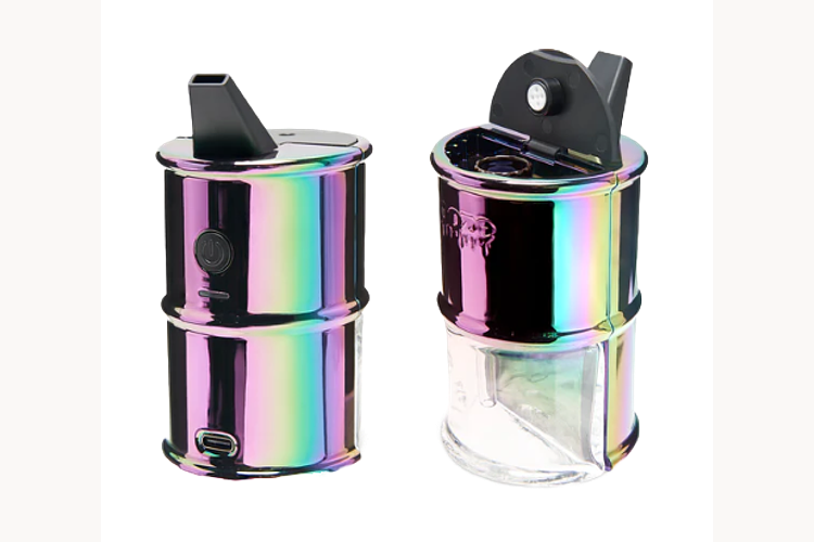 Electro Barrel by Ooze