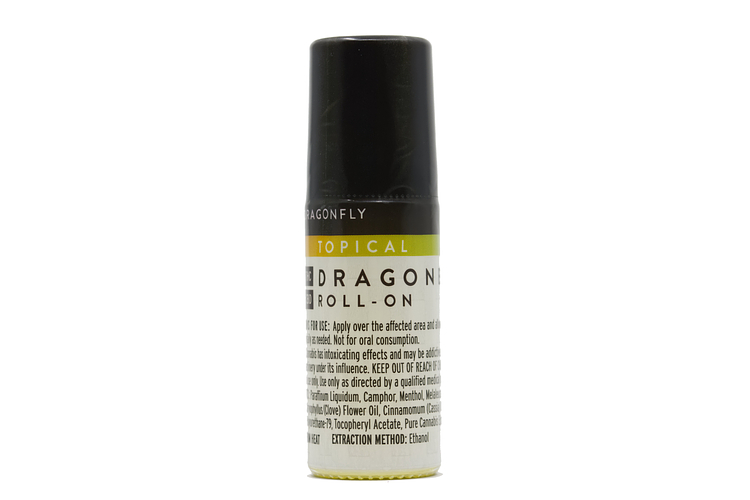 Dragonbalm Roll-on by Dragonfly