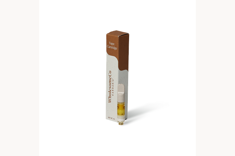 Pineapple Express Liquid Diamond Vape 0.5g by WholesomeCo