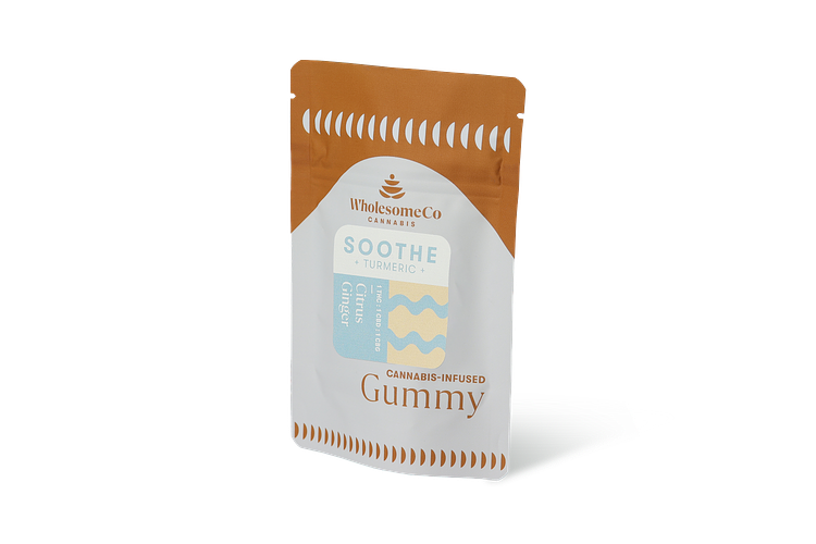 Soothe by WholesomeCo