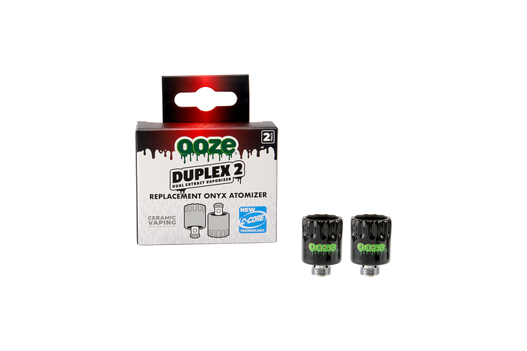 Duplex 2 Replacement Atomizer Bucket by Ooze