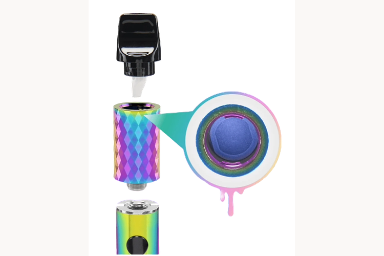 Beacon Extract Vaporizer by Ooze