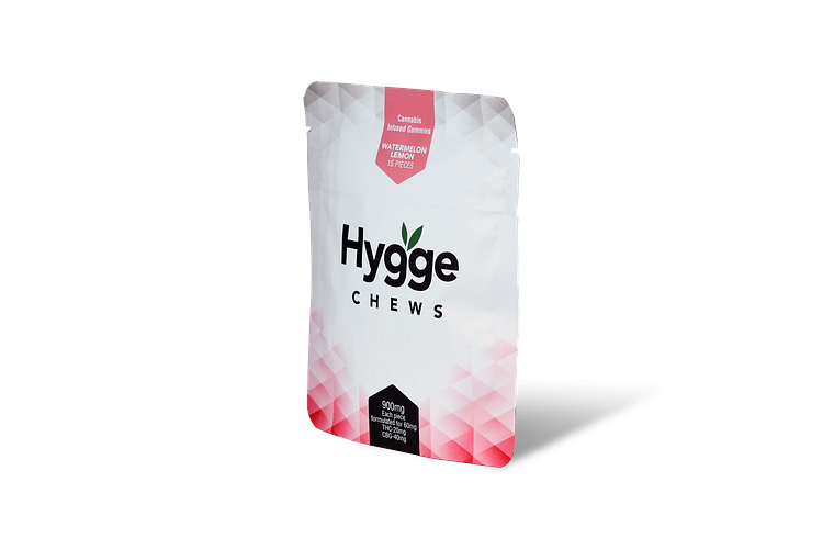 Watermelon Lemon Hygge Chews by Riverside Farm