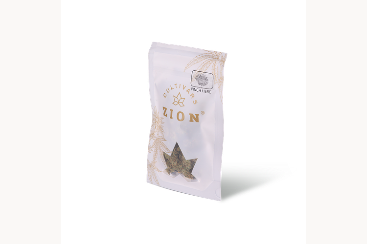 Indiana Bubble Gum by Zion