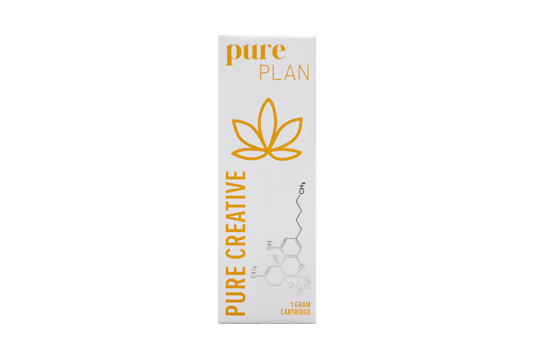 Banana Runtz by Pure Plan