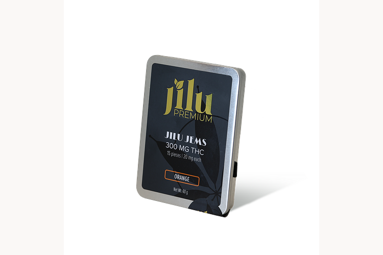 Orange Jems by Jilu Premium