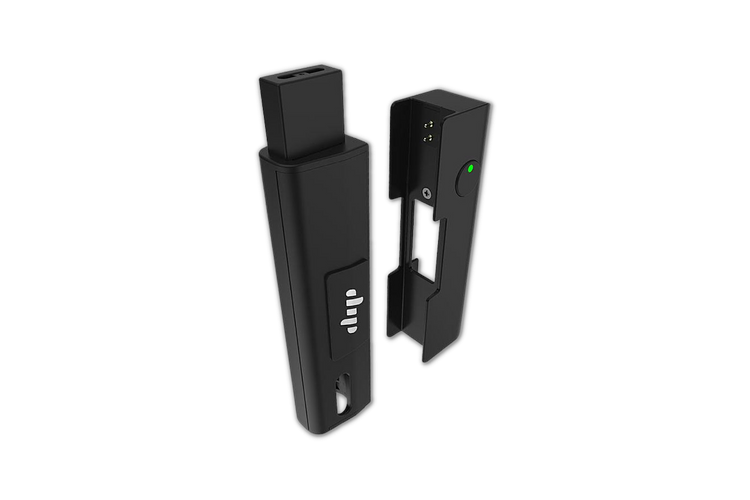 EVRI Battery + 510/Pod Attachment Kit - Black by Dip Devices