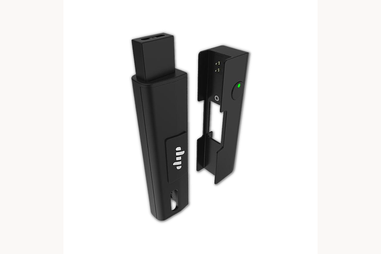 EVRI Battery + 510/Pod Attachment Kit - Black by Dip Devices
