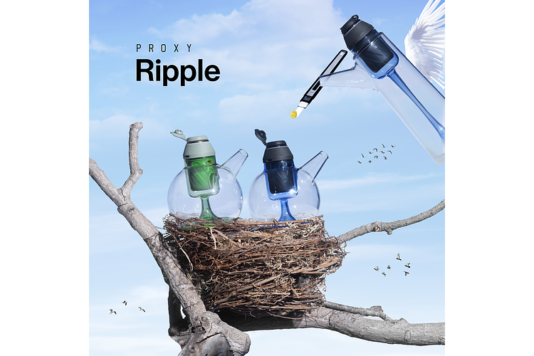 Proxy Ripple by PuffCo