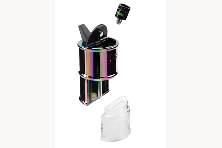 Electro Barrel by Ooze