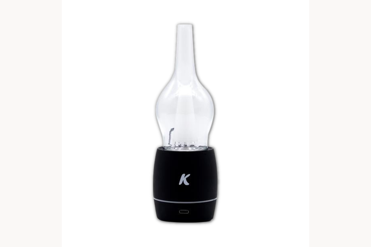Oura E-Rig Black by KandyPen